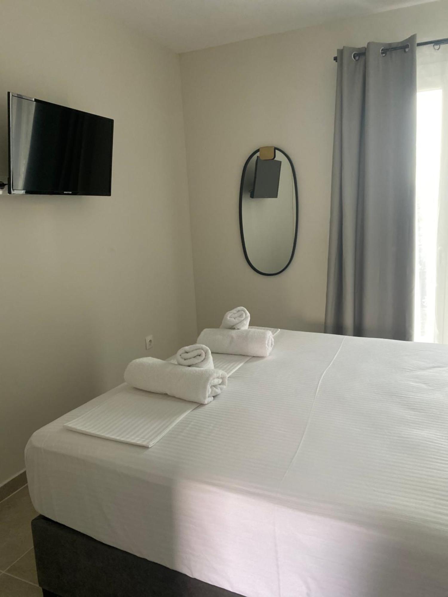 Locanda Dei Sogni Originale Othonoi Ngoại thất bức ảnh